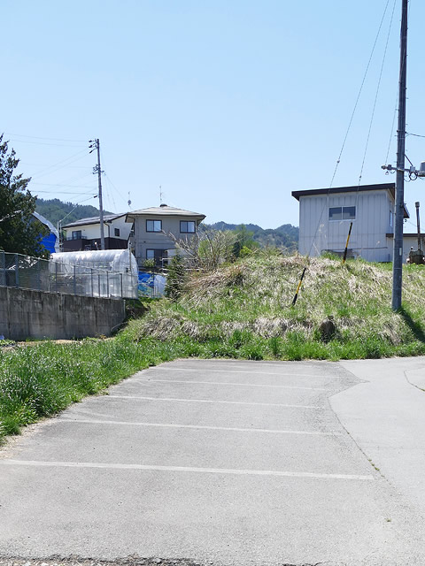 駐車場 2ヶ所